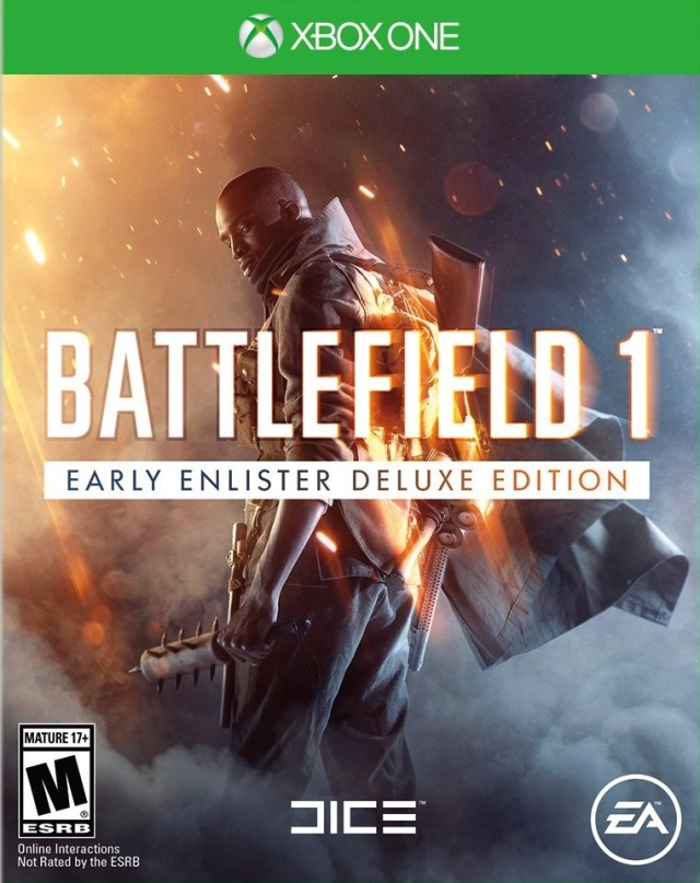 Battlefield 1 - Early Enlister Deluxe Edition - Xbox One