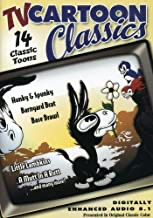 TV Cartoon Classics, Vol. 5: The Dog Show-Off / A Mutt In A Rut / A Self-Made Mongrel / Base Brawl / Scotty Finds A Home / ... - DVD