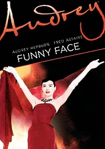 Funny Face Audrey Hepburn Line Edition - DVD