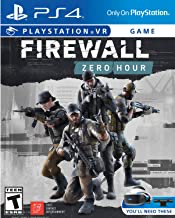 Firewall Zero Hour - PS4