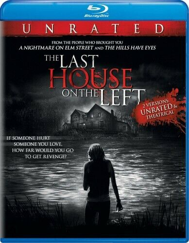 Last House On The Left - Blu-ray Horror 2009 R/UR