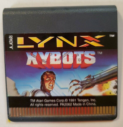 Xybots - Atari Lynx