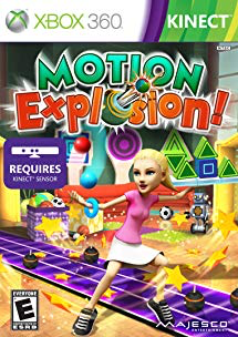 Motion Explosion! - Xbox 360