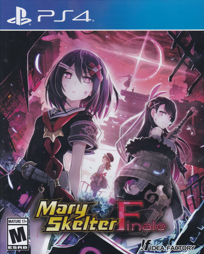 Mary Skelter: Finale - PS4