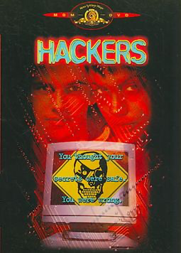 Hackers - DVD