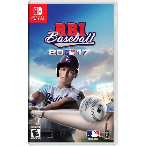 RBI Baseball 2017 - Switch