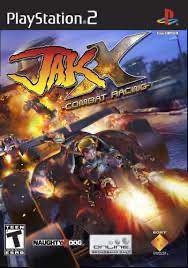 Jak X: Combat Racing - PS2