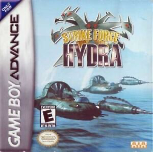 Strike Force Hydra - Game Boy Advance