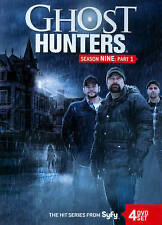 Ghost Hunters: Season 9, Part 1 - DVD