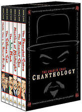Charlie Chan Chanthology: In The Secret Service / Chinese Cat / Jade Mask / Meeting At Midnight / Scarlet Clue / Shanghai Cobra - DVD
