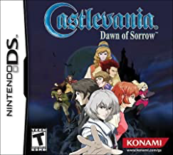 Castlevania Dawn of Sorrow - DS