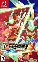 Megaman Zero / ZX Legacy Collection - Switch