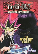 Yu-Gi-Oh!: Battle City Duels #01: Mystery Duelist - DVD