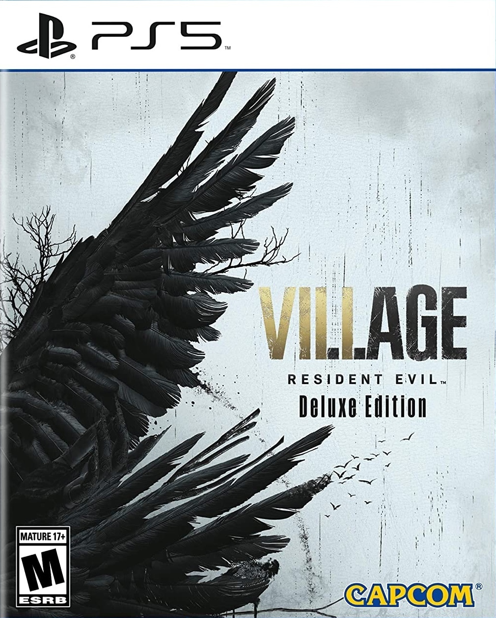 Resident Evil: Village - Deluxe Edition - PS5