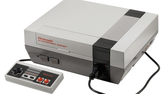 Console System | Model 1 - NES