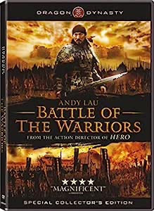 Battle Of The Warriors - DVD