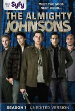 Almighty Johnsons: Season 1 - DVD