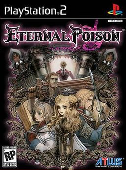 Eternal Poison - PS2