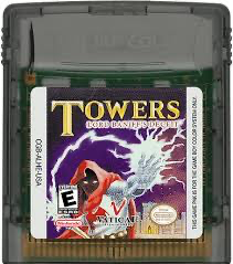 Towers: Lord Baniff's Deceit - GBC