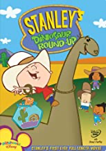 Stanley's Dinosaur Round Up - DVD
