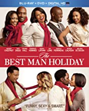 Best Man Holiday - Blu-ray Comedy 2013 R