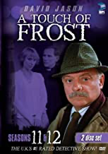 Touch Of Frost: Seasons 11 & 12 - DVD