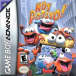 Hot Potato - Game Boy Advance