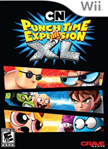 Cartoon Network: Punch Time Explosion XL - Wii