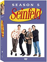 Seinfeld: The Complete 5th Season - DVD