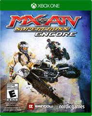 MX vs. ATV: Supercross Encore - Xbox One