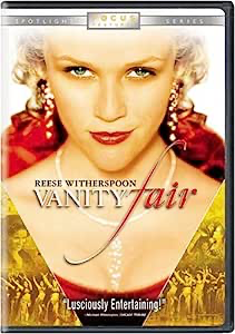 Vanity Fair Special Edition - DVD