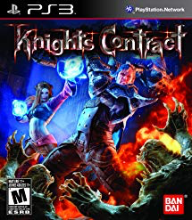 Knights Contract - PS3
