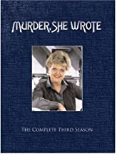 Murder, She Wrote: The Complete 3rd Season - DVD