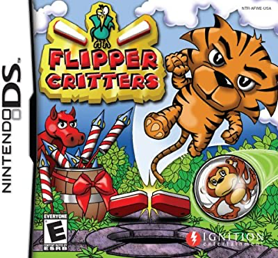 Flipper Critters - DS