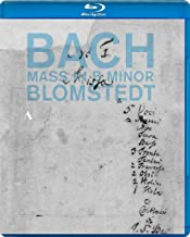 Bach: Mass In B Minor: Christina Landshamer / Elisabeth Kulman / Wolfram Lattke - Blu-ray Music UNK NR