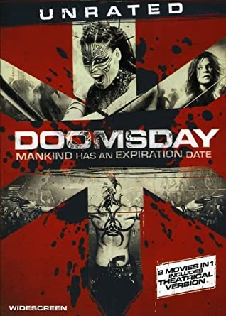 Doomsday - DVD