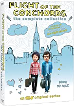 Flight Of The Conchords: The Complete Collection - DVD