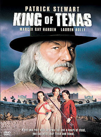 King Of Texas - DVD