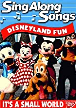 Sing Along Songs: Disneyland Fun - DVD