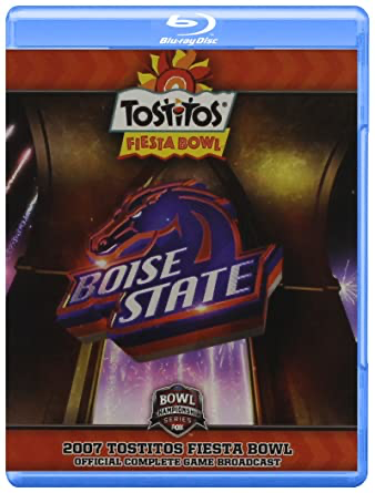 2007 Fiesta Bowl - Blu-ray Sports 2007 NR