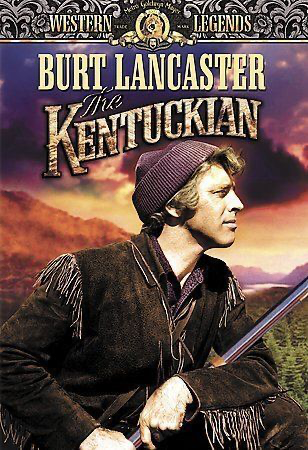 Kentuckian - DVD