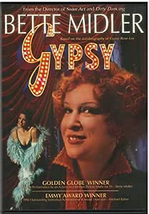 Gypsy - DVD