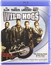 Wild Hogs - Blu-ray Action/Comedy 2007 PG-13