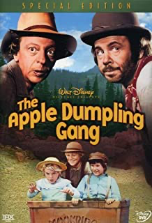 Apple Dumpling Gang Special Edition - DVD