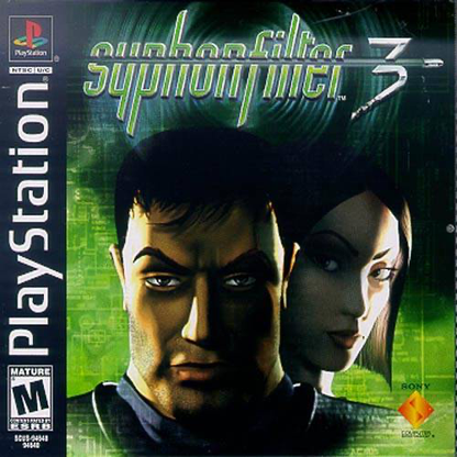 Syphon Filter 3 - PS1