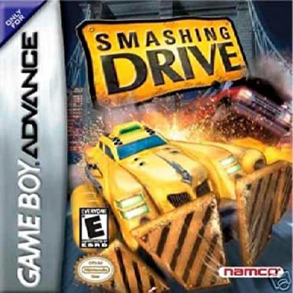 Smashing Drive - GBA