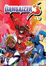 Dangaizer 3 #1 - DVD
