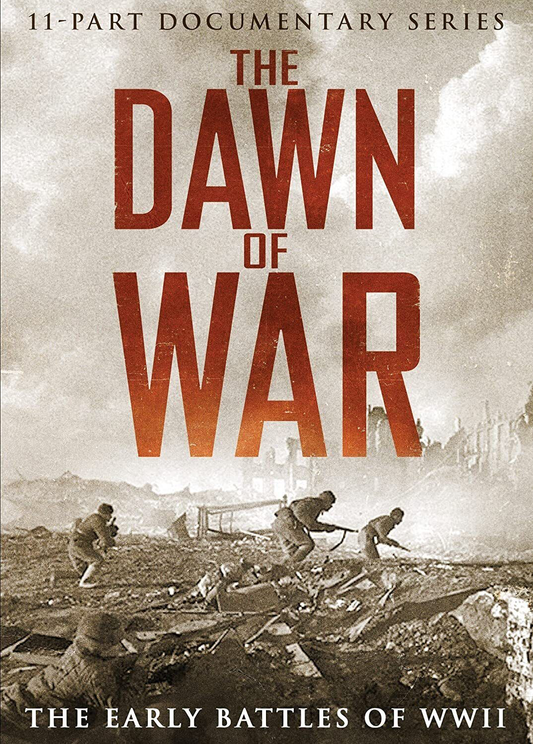 Dawn Of War: Early Battles Of WWII - DVD