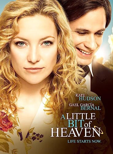 Little Bit Of Heaven - DVD