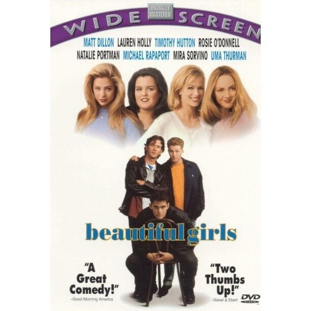 Beautiful Girls - DVD